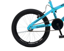Ver imagem 3 de Bicicleta Max Boy Cross, Aro 20 S/m 36 Raias, Freios V-brake Nylon, Descanso Lateral, Aro 20, Roda L