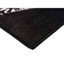 Ver imagem 3 de Passadeira Cozinha Antiderrapante Clean 21 Preto 0,40x1,20m