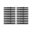 Ver imagem 1 de Kit com 20 Réguas para Rack 19" 10 Tomadas - Ipec