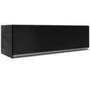 Ver imagem 1 de Armário Aéreo para Cozinha 80cm Flora M05 Preto - Inoviza