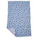 Ver imagem 2 de Kit 3 Cueiro Manta Flanelado Grande Aconchego Bebe Infantil Azul