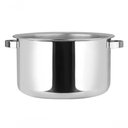 Ver imagem 6 de Panela Espagueteira Inox Fogão Indução 5l Legumes no Vapor