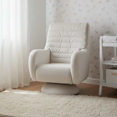 Poltrona de Amamentação Cone Fixa Zen