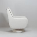 Ver imagem 4 de Poltrona de Amamentação Cone Fixa Zen Branco