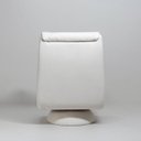Ver imagem 5 de Poltrona de Amamentação Cone Fixa Zen Branco