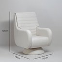 Ver imagem 3 de Poltrona de Amamentação Cone Fixa Zen