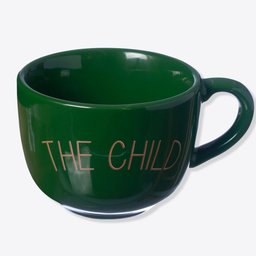 Caneca Sopa Baby Yoda 500 Ml - 2