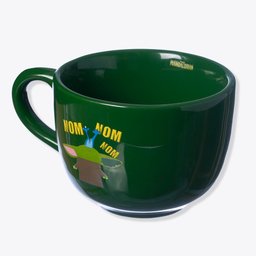 Caneca Sopa Baby Yoda 500 Ml - 3