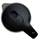 Ver imagem 5 de Chaleira Elétrica Vidro Aroma 2,2l Agratto 127v
