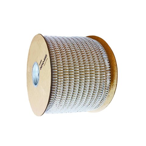 Bobina Espiral Garra Duplo Anel Wire-o 3x1 Diam 9/16 110 Fls
