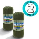 Ver imagem 6 de Kit 2 Colchonete Multiuso Casal Ginastica Yoga Exercício Academia Camping 190x130cm - Emcompre