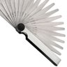 Jogo Calibrador de Folga 32 Laminas 0,03 a 1 Mm - 3