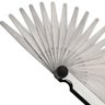 Jogo Calibrador de Folga 32 Laminas 0,03 a 1 Mm - 2