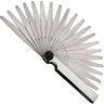 Jogo Calibrador de Folga 32 Laminas 0,03 a 1 Mm - 1
