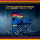 Ver imagem 3 de Cadeira Dobrável com Cooler Coleman Stranger Things