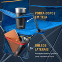 Ver imagem 5 de Cadeira Dobrável com Cooler Coleman Stranger Things