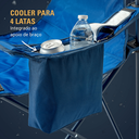 Ver imagem 4 de Cadeira Dobrável com Cooler Coleman Stranger Things