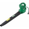 Soprador de Folhas Elétrico Gsf-2000 2000w 220v Garthen - 1