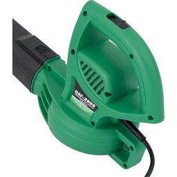 Soprador de Folhas Elétrico Gsf-2000 2000w 220v Garthen - 4