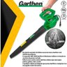 Soprador de Folhas Elétrico Gsf-2000 2000w 220v Garthen - 5