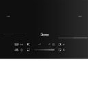 Ver imagem 3 de Cooktop de Indução E3 Even Pro Midea CFBE42 4 Bocas Vitrocerâmico Preto 220V