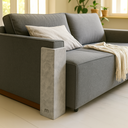 Ver imagem 1 de Conjunto Arranhadores Pet Protetores Interativos para Gatos Mdf Torre com Carpete Premium Brinquedo