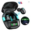 Ver imagem 1 de Fone Bluetooth Tws Ouvido F9 Microfone sem Ruído Prova Dágua