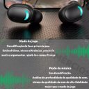 Ver imagem 4 de Fone Bluetooth Tws Ouvido F9 Microfone sem Ruído Prova Dágua