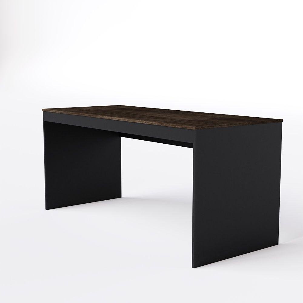 Mesa de Escritório 200x67 com Engrosso