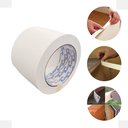 Ver imagem 2 de Fita de Borda Pvc Branco Tx 100mm X 20m P/ Móveis Mdf Acabamento Moveis