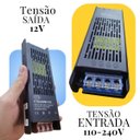 Ver imagem 4 de Fonte Chaveada Mini 240w 12v 20a Transformador Driver