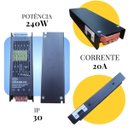 Ver imagem 3 de Fonte Chaveada Mini 240w 12v 20a Transformador Driver