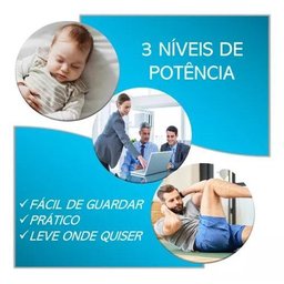 Mini Ar Condicionado e Umidificador: Portátil e Econômico - 6