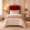 Ver imagem 2 de Cabeceira Cama Solteiro Greta 90cm Estofada Veludo Design Clássico