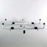 Suporte de Parede para Brastemp Inox Bmg45ar 32l Branco - 6