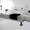 Suporte de Parede para Brastemp Inox Bmg45ar 32l Branco - 4