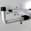 Ver imagem 2 de Suporte de Parede para Brastemp Inox Bmg45ar 32l Branco