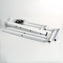 Ver mais imagens de Suporte de Parede para Brastemp Inox Bmg45ar 32l Branco