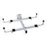 Suporte de Parede para Brastemp Inox Bmg45ar 32l Branco - 1