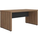 Ver imagem 1 de Mesa para Escritório Home Office 158cm Atria Executiva A02 Nogal Preto - Lyam Decor