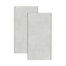 Porcelanato Retificado 60x120cm Loft Soft Gray Portinari - 1