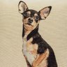 Capa de almofada Pinscher - 2