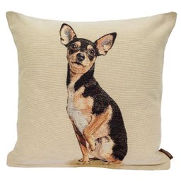 Capa de almofada Pinscher - 1