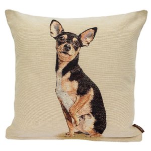 Capa de almofada Pinscher