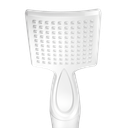 Ver imagem 3 de Ducha Loren Shower Ultra Eletrônica 7500w 220v - Lorenzetti
