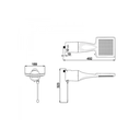 Ver imagem 5 de Ducha Loren Shower Ultra Eletrônica 7500w 220v - Lorenzetti