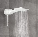 Ver imagem 4 de Ducha Loren Shower Ultra Eletrônica 7500w 220v - Lorenzetti