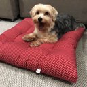 Ver imagem 5 de Oadafomla tep Aop - AmourPet - Vermelho