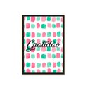 Ver imagem 5 de Kit 03 Placas Mdf Amor Fé Gratidão Quadros Decor 28,7x22 Ar4