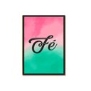 Ver imagem 7 de Kit 03 Placas Mdf Amor Fé Gratidão Quadros Decor 28,7x22 Ar4